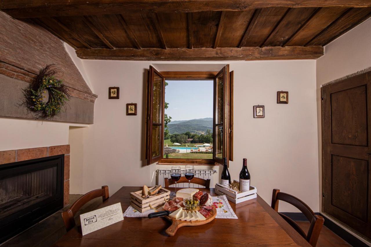 Antico Fio Guest House ป็อปปี ภายนอก รูปภาพ
