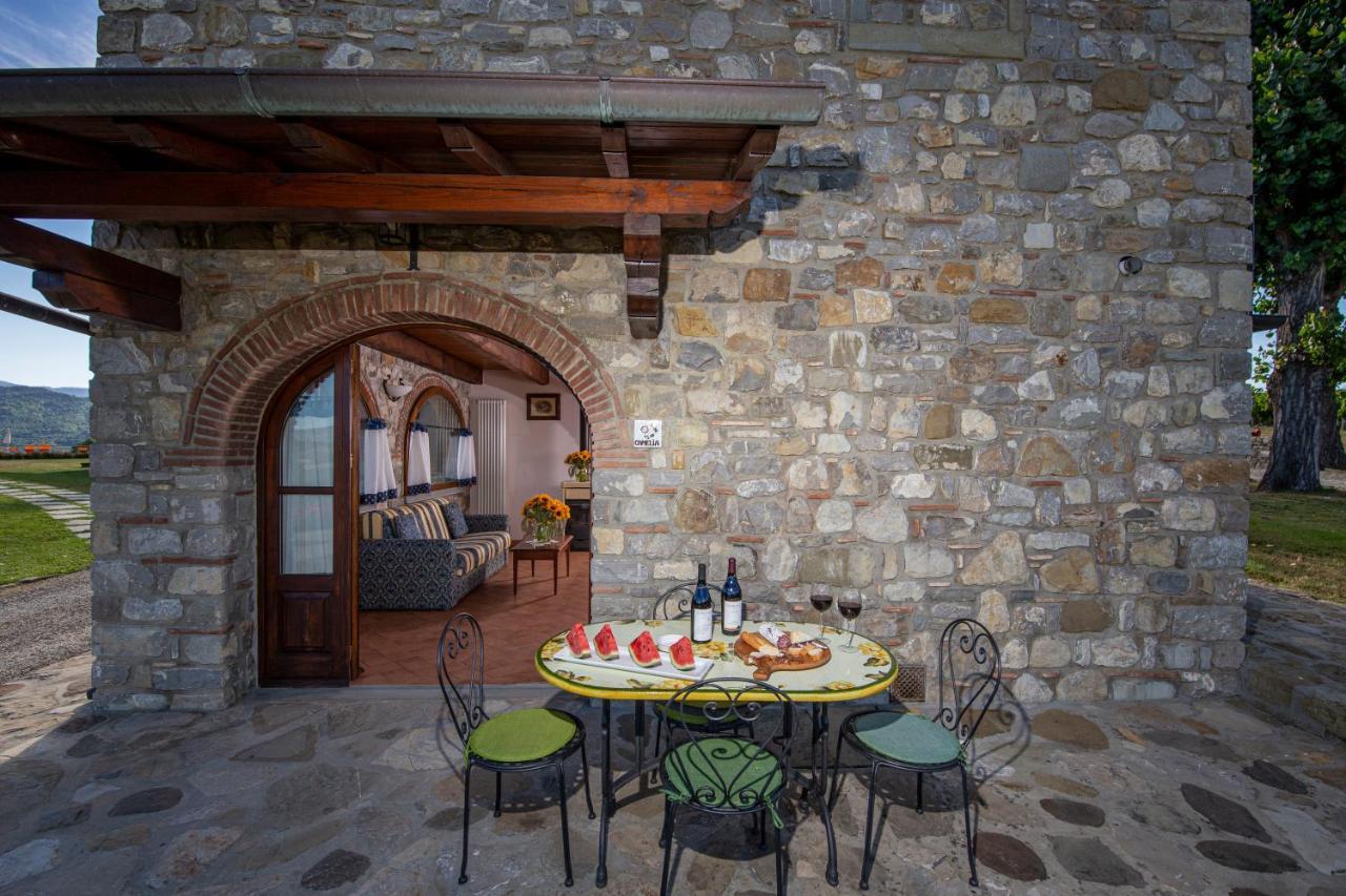 Antico Fio Guest House ป็อปปี ภายนอก รูปภาพ