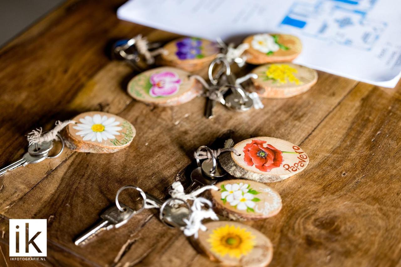 Antico Fio Guest House ป็อปปี ภายนอก รูปภาพ